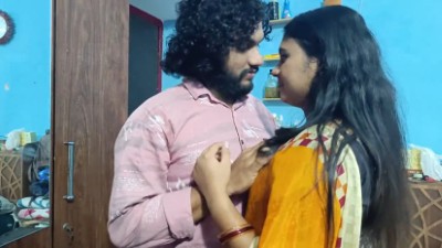 Malappuram housewife romantic sex with relative guy