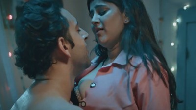 Newly married nurse first night sex with a real costume