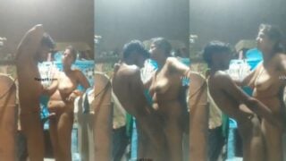Gramathu mature anni kozhunthan hot secret fucking clip