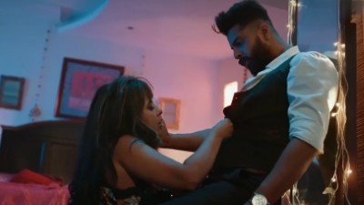 Beautiful blond desi serves blowjob in a Tamil dubbed movie