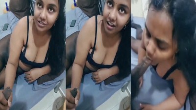 Chennai Besant Nagar housewife beautiful blowjob to neighbor
