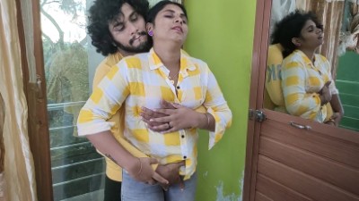 Kochi IT couple hot romantic sex in a vacation time