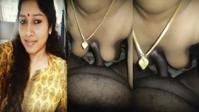 Coimbatore married housewife nude boobs sex clip