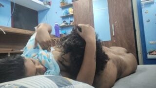 Beautiful Malayalam wife let make bf pleasure her like baby