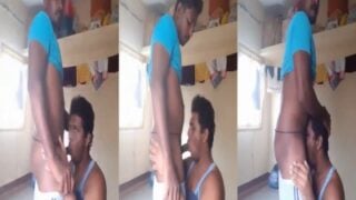 Dhamapuri mature gay gives a deep lovely blowjob to bf