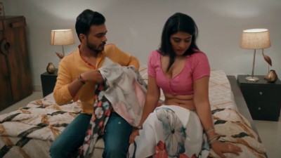 Young man romantic sex with married lady in HD ool padam