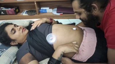 Malayalam Actress housewife saree fucking with neighbor