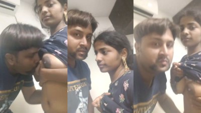 Madurai husband sucking her wife’s 19yr sister mulai