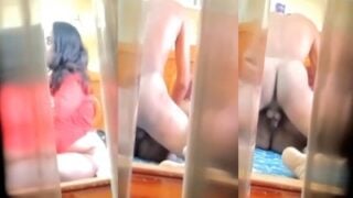 Coimbatore desi hardcore fucking with young customer