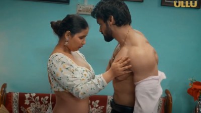 Handsome husband fucking newly married wife in HD film