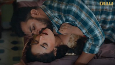 Unsatisfied wife hot fucking with young man in erotic movie