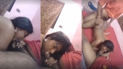 Guindy item aunty threesome sex with dirty talk