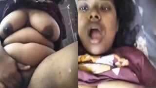Gramathu unmarried women nude masturbation sex clip