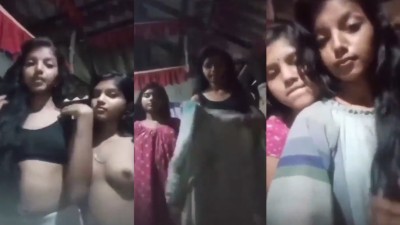 Pollachi 18yr lesbian virgin teen pengal nude mms clip