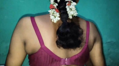 Pollachi marumagal having sex talk with Kamaveri Mamanar