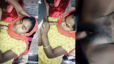 Tirupur village girl beautiful blowjob and fucking mms