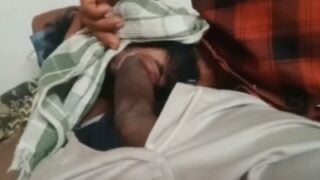 Kanchipuram 30yr old gay man Suresh lovely blowjob clip