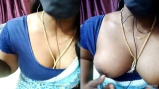 Coimbatore desi Parvathi hot talk with her sexy mulai