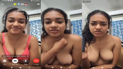 Sexy Nadigai nude video call with talking to the Producer