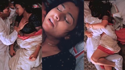 Sexy South Indian Actress hot kiss and saree fucking scene