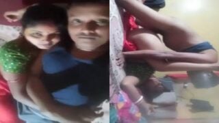 Villupuram village anni kozhunthan romantic fucking clip