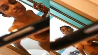 North Chennai item nude bath with sexy mulai