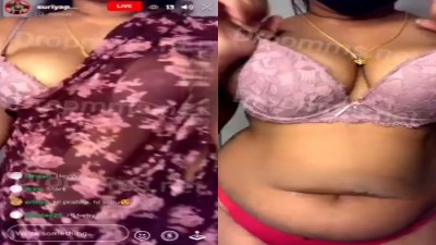 Vellore desi housewife live saree striping nude mms