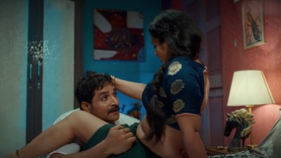 Homely wife enjoying pussy licking and fucking with bf