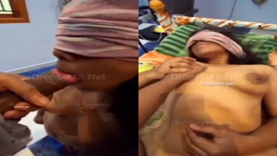 Coimbatore wife Geetha and her uncle nude romance with talk