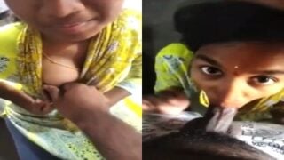 Trichy Ponnu Sneha sucking neighbor anna dark dick