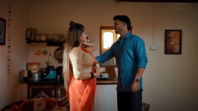 Beautiful young couple romantic HD porn padam