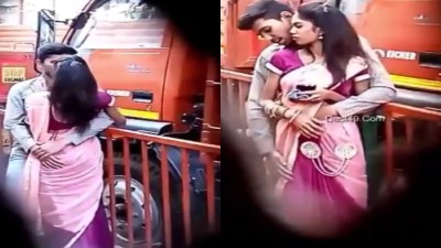 Tirupur 19yr girl outdoor romance with her bf in Thavani