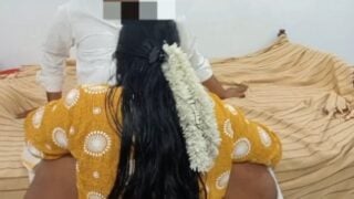 Husband and wife hot talk and sexy fucking porn