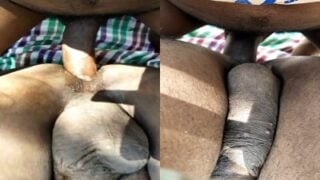Trichy village gay couple hot anal fucking clip