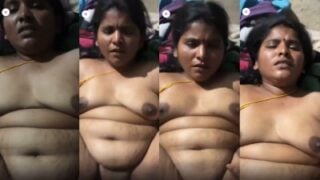 Vellore village wife nude fucking with neighbor paiyan