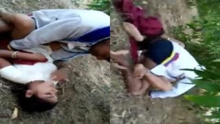 Village local girl outdoor fucking sexy capture