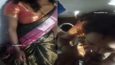 Pollachi gramathu teacher lovely blowjob to her student