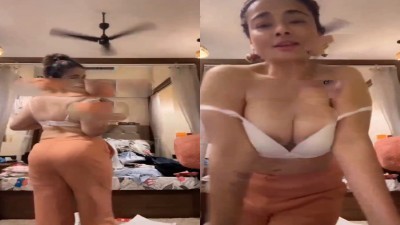 Nattukattai Kiran actress tempting boobs and ass