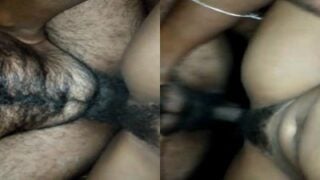 Village husband fucking his wife’s sister hairy pussy