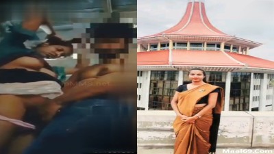 Teacher hot pussy fucking with last bench student