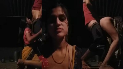 Gramathu scandal aunty blowjob and saree fuck with bf