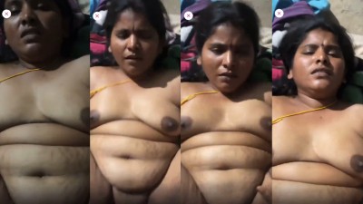 Vellore village wife nude fucking with neighbor paiyan