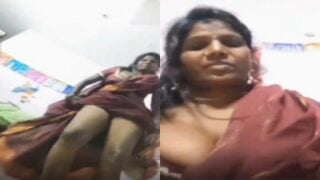 Salem village Christian Teacher hot boobs mms