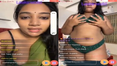 Famous desi aunty nadigai live ool talking with big boobs
