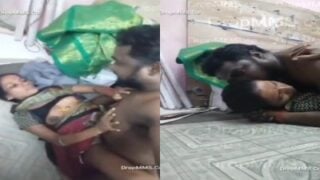 Nagapattinam lady fisherman saree fucking with talk