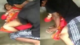 Local aunty saree fucking with village paiyan