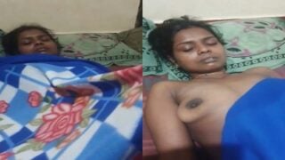 Villupuram sleeping beauty nude boobs and pussy