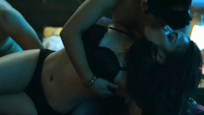 Wife having threesome sex with young handsome boys