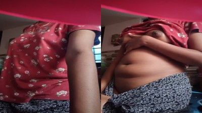 Unmarried Trichy girl shows her nude tempting mulai