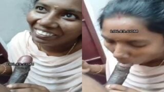 Salem beautiful maid lady office blowjob with talk